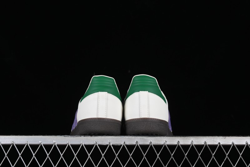 Adidas Samba OG Casual Sneakers with Classic Design - ID8349