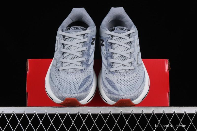 New Balance Fresh Foam x Vongo V6 Ultra-Lightweight Low-Top Casual Running Shoes - MVNGOLG6