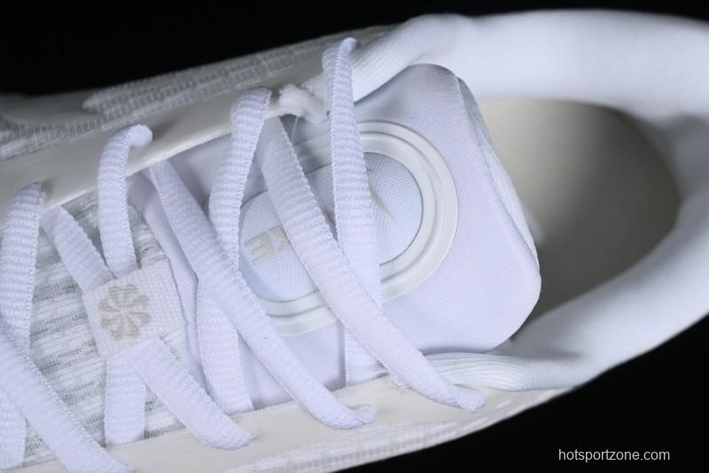 Nike Journey Run 2024 Low-Top Casual Running Shoes with Shock Absorption Anti-Slip and Wear-Resistant Design - FJ7765-102