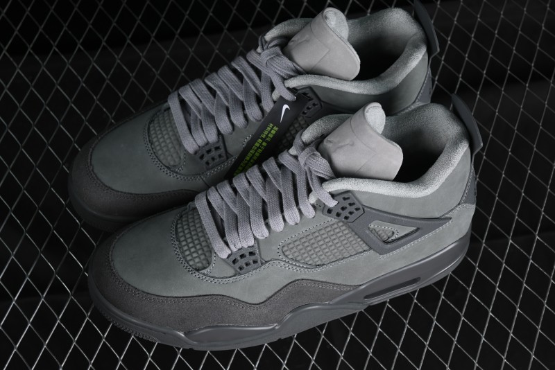 Nike Air Jordan 4 Retro SE "Paris Olympics" Sneakers - FQ7928-001