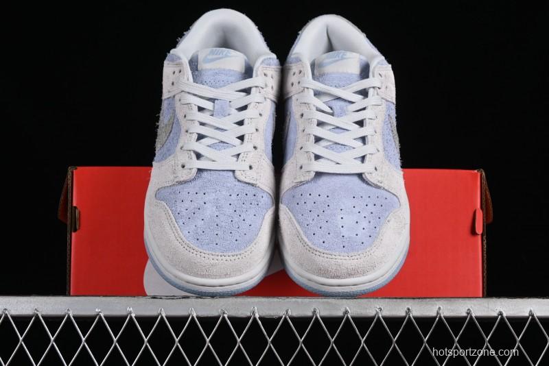 Nike Dunk Low Frozen 2.0 SB Low-Top Casual Skate Shoes - FZ3779-025
