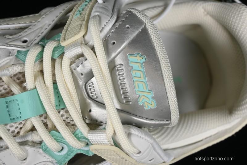 Balenciaga Track.2 4.0 Trendy Running Shoes - W3AE23911