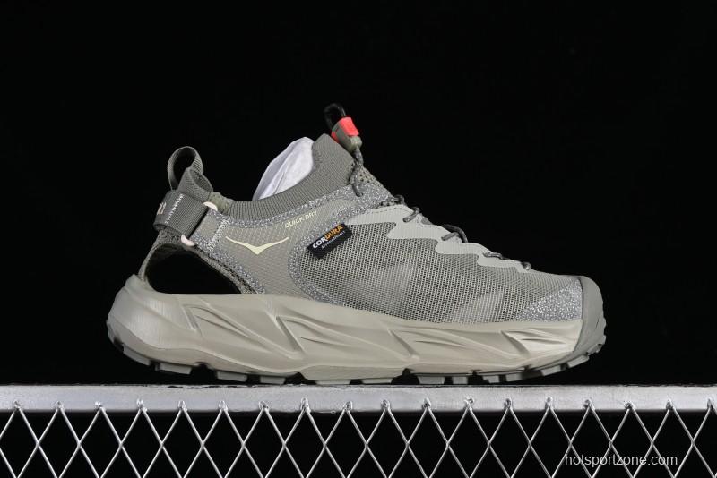 Hoka One One Hopara 2.0 Outdoor Functional Mountain Sandals with Rugged Outsole - 1147650 BYT