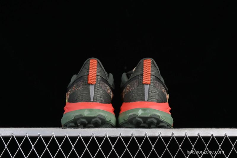 Hoka One One Mafate Speed 4 Low-Cut Professional Trail Running Shoes - 1129930 IFST