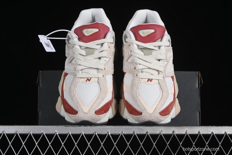 New Balance Joe Freshgoods x New Balance 9060 Collaborative Retro Casual Running Sneakers - U9060JF