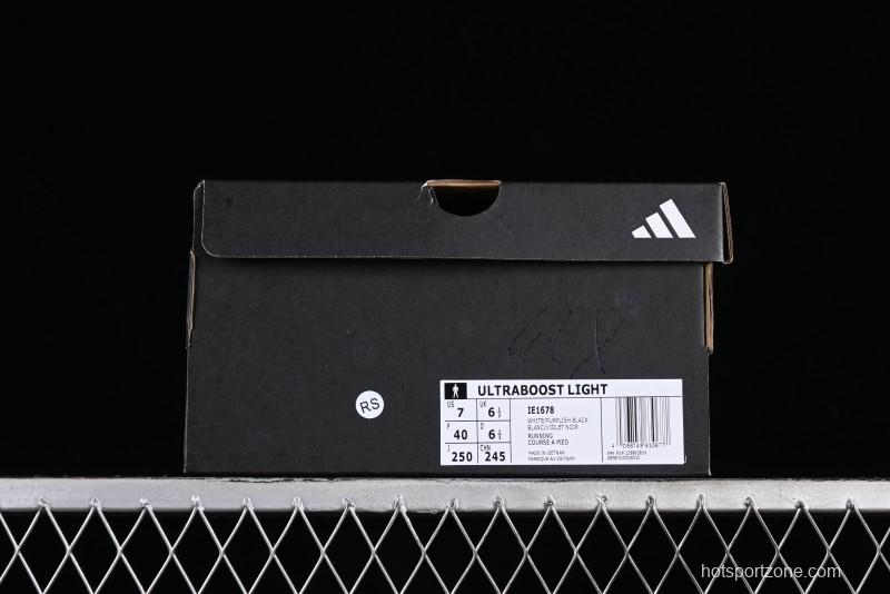 Adidas Ultra Boost Light 23 Running Shoes with Full-Length Boost Technology - IE1678