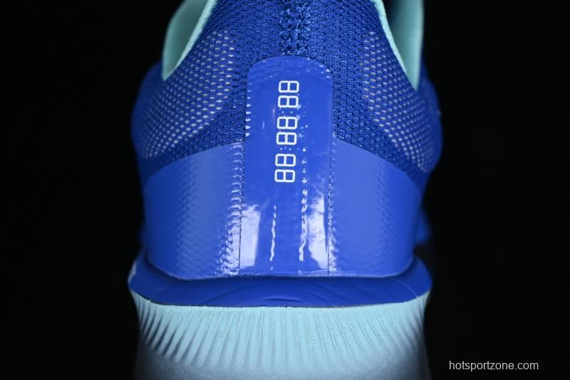 Nike Zoom Fly 6 Running Shoes with Flyknit Material and Carbon Fiber Plate - FN8454-400