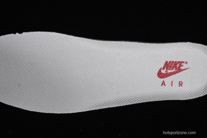 Nike Air Force 1'07 Low "MUD" Casual Sneakers with Bamboo Forest and Wandering Swordsman Print - XC2351-110