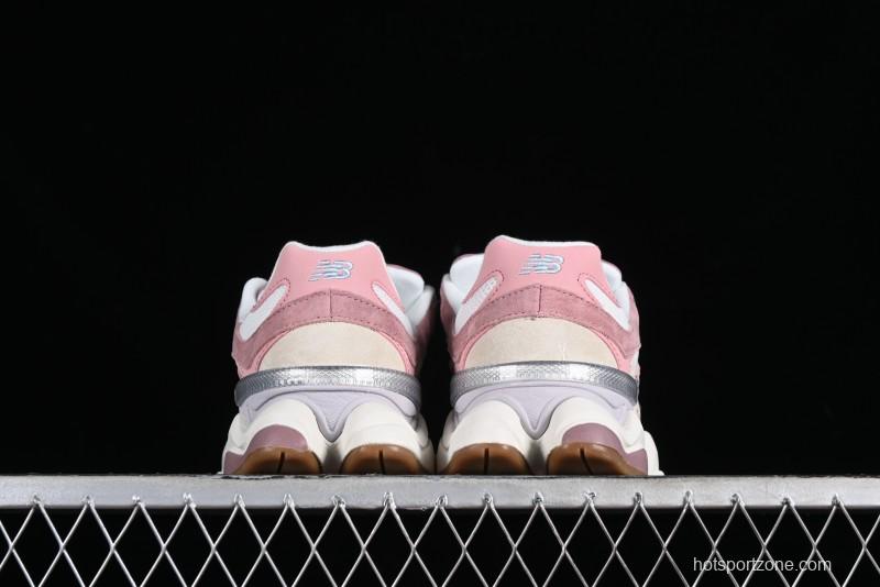 Joe Freshgoods x New Balance NB9060 Retro Casual Running Sneakers with ABZORB Cushioning - U9060FRL