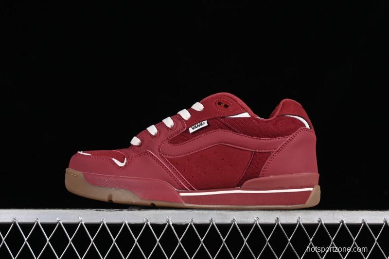 Vans Rowley XLT Series Cushioned & Durable Retro Skate Shoes - VN000E217YO