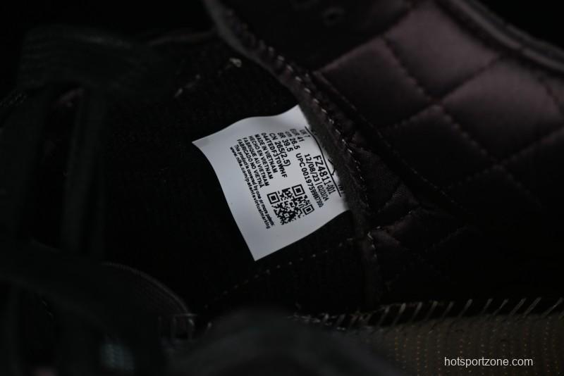 Nike A Ma Maniere x Air Jordan 3 Retro Black Sneakers - FZ4811-001