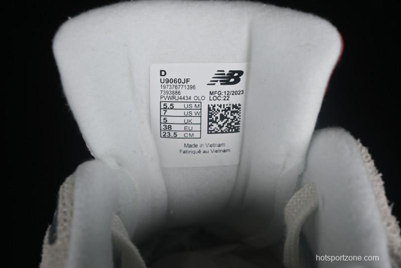 New Balance Joe Freshgoods x New Balance 9060 Collaborative Retro Casual Running Sneakers - U9060JF