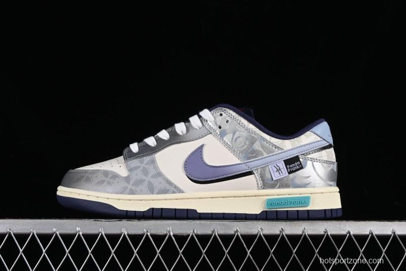Nike Dunk Low Panda Mischief CNY Year of the Dragon Limited Edition SB Low-Top Casual Sneakers - FV8106-181