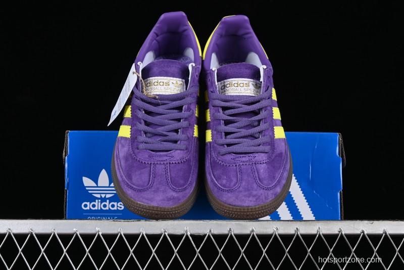 Adidas Handball Spezial Retro Casual Sneakers - GW1398