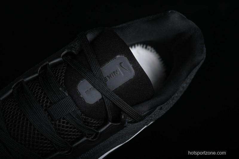 Nike Zoom Winflo 11 Moon Mesh Breathable Sports Casual Cushioned Running Shoes - FJ9509-001