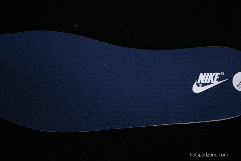 Nike Dunk Low Grey Blue SB Low-Top Casual Skate Shoes - FB9109-002