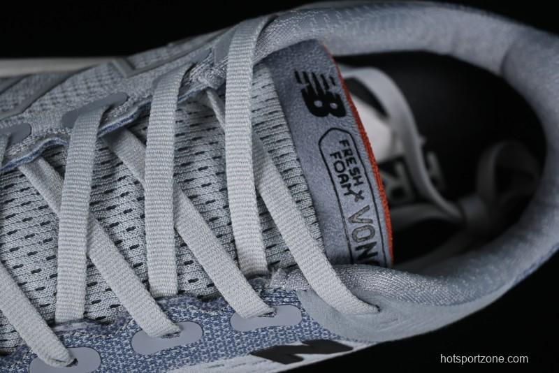 New Balance Fresh Foam x Vongo V6 Ultra-Lightweight Low-Top Casual Running Shoes - MVNGOLG6