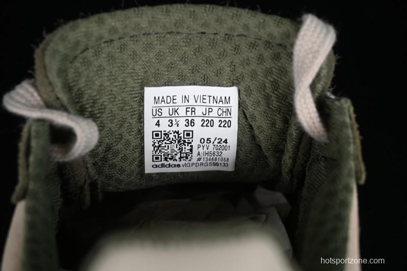 Adidas Originals SL 72 Retro Running Shoes with Ecotex Tongue and EVA Midsole - IH5632