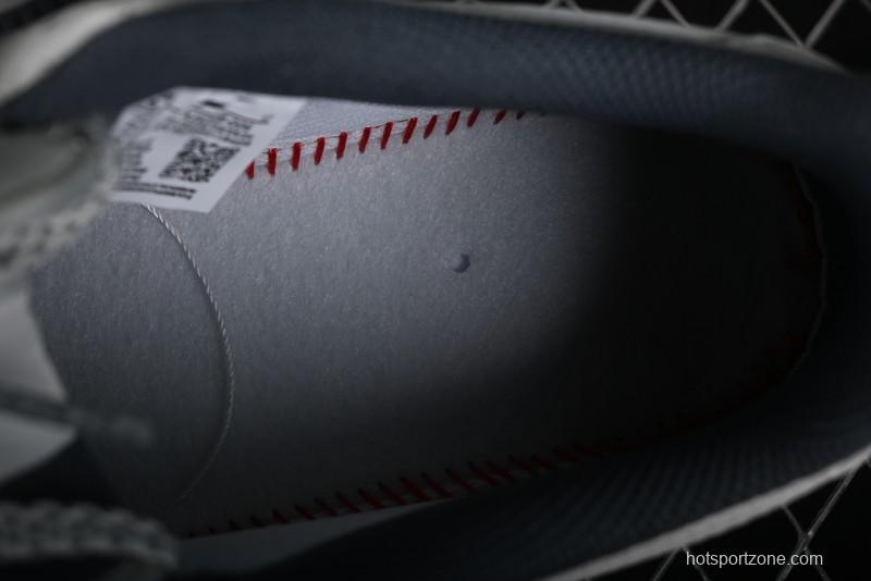 Nike Air Force 1 '07 Low LV Collaboration - Beige Grey Double Swoosh Low-Top Casual Sneakers - XZ6188-006