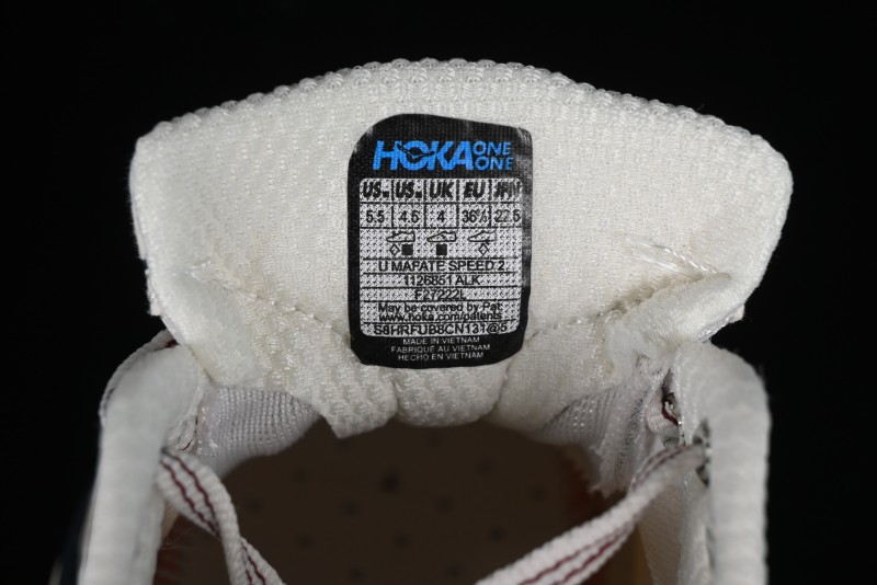 Hoka Mafate Speed 2 Ultra-Lightweight Cushioned Trail Running Shoes - 1126851 ALK