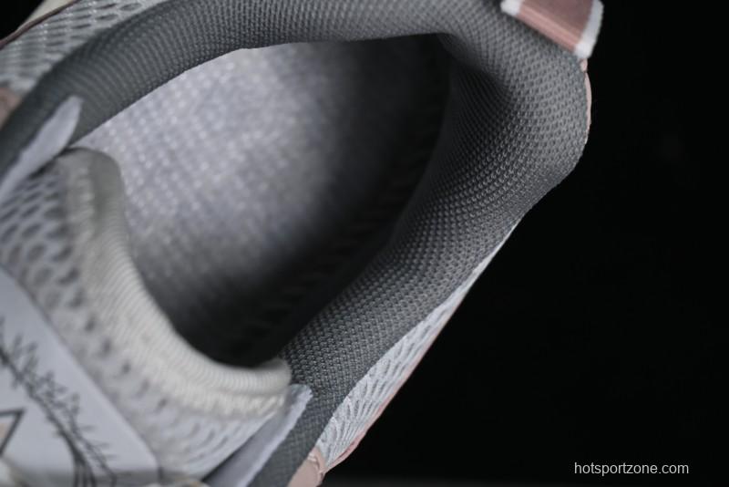 Dior Chrono Round Toe Lace-Up Lifestyle Casual Running Sneakers - 15U PINK