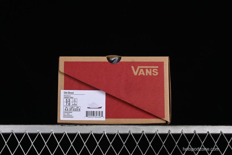 Vans Hylane Series Retro Sneakers with Iconic Side Stripes - VN000D1J9DH