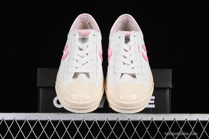 Converse Star 76 Low Top Leather Casual Sneakers - A11590C