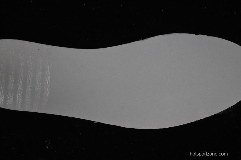 Nike Air Jordan 1 Low LV Collaboration Sneakers - Classic Monogram Swoosh in Off-White - WG8850-004