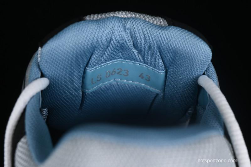 Dior B30 Sneakers with Reflective CD30 Logo and Lightweight Rubber Sole - CD30