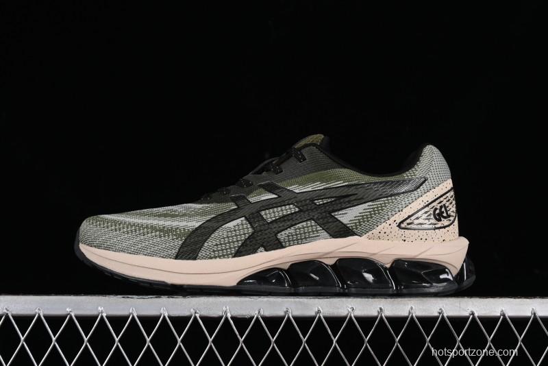 Asics Gel-Quantum 180 VIII Retro Breathable Casual Shoes with Cushioning for Men - 1201A631-300