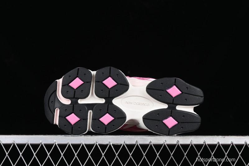 Joe Freshgoods x New Balance NB9060 Retro Casual Running Sneakers with ABZORB Cushioning - U9060FP