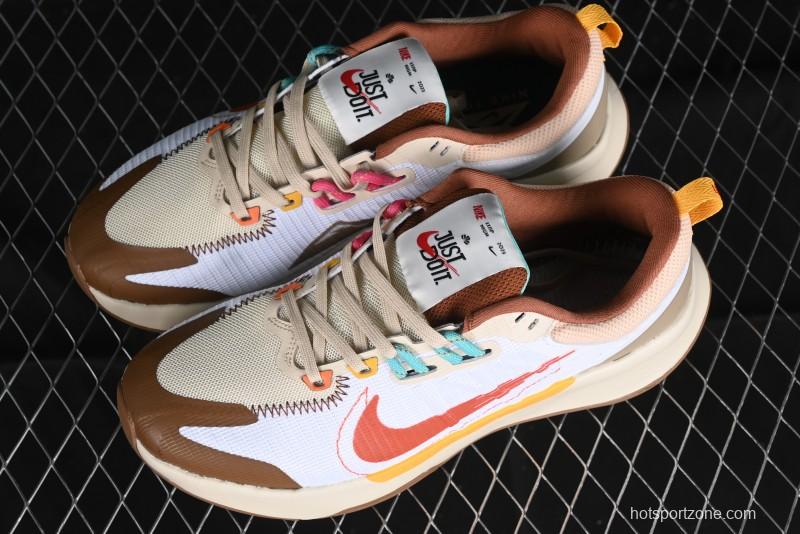 Nike Juniper Trail 2 Breathable Off-Road Running Shoes - FD4323-181