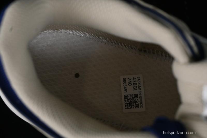 MLB Chunky Liner New York Yankees Lightweight Platform Sneakers with 6cm Height Increase - 3ASXLM13N43BGL