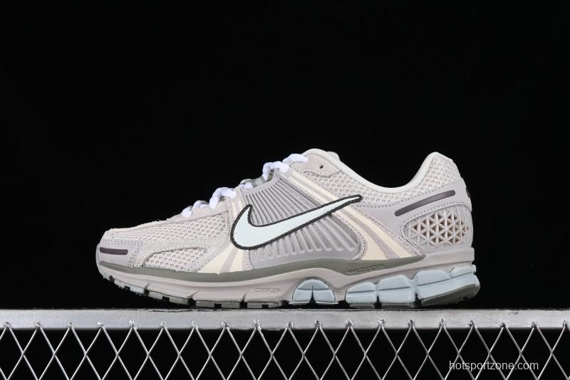 Nike Zoom Vomero 5 SP Retro Classic Casual Running Shoes with EVA Midsole - FZ3653-104