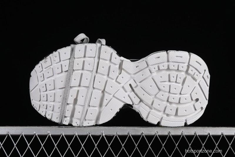 Balenciaga Phantom Sneaker Graffiti Running Shoes - W2RG39010