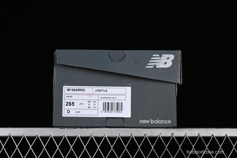 New Balance 1906 Series Retro Dad Style Casual Running Shoes - M1906RRD