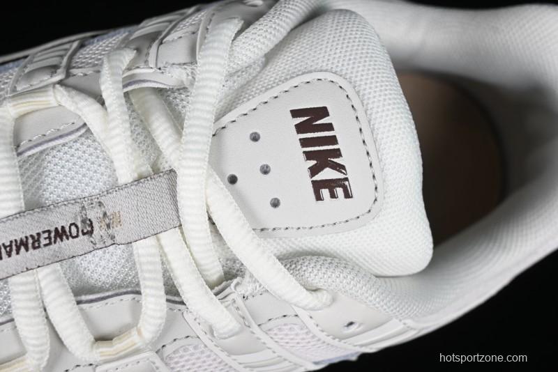 Nike P-6000 Prm Retro Casual Sneakers with Lightweight Design - HF0728-201