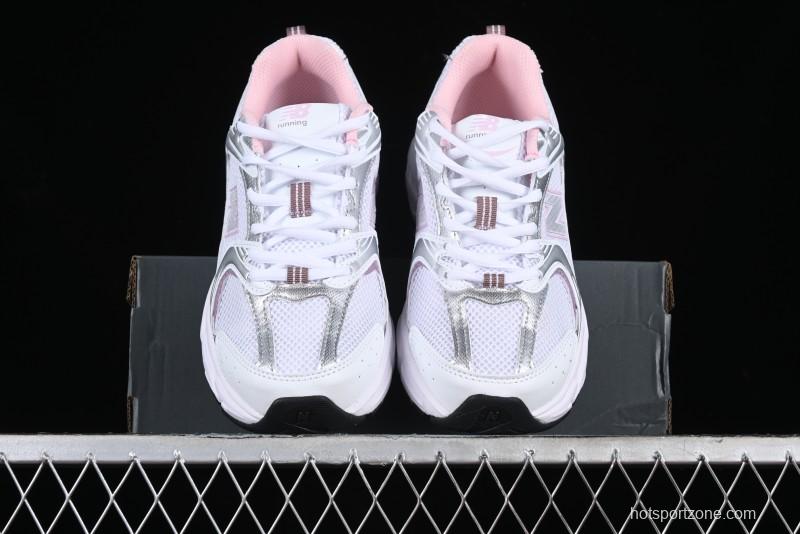 New Balance 530 Series Retro Casual Running Shoes - MR530GK