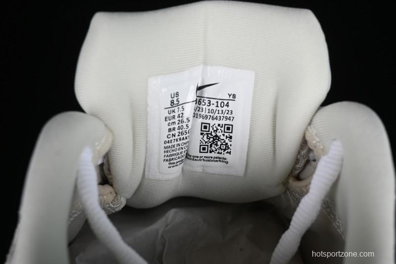 Nike Zoom Vomero 5 SP Retro Classic Casual Running Shoes with EVA Midsole - FZ3653-104