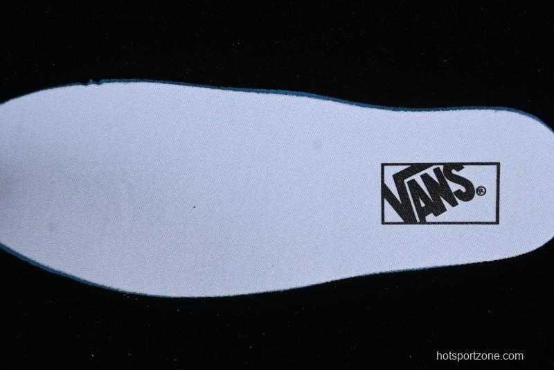 Vans Hylane Series Retro Sneakers with Iconic Side Stripes - VN000D1J9DH