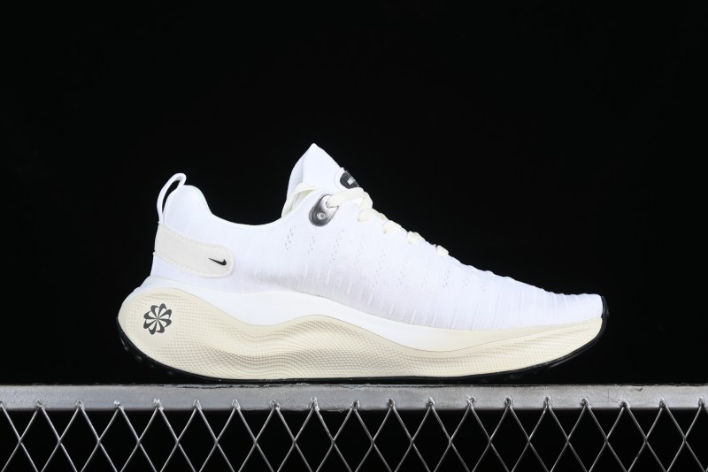 Nike ZoomX Infinity Run 4 Professional Cushioned Running Shoes with Knit Upper - DR2670-104