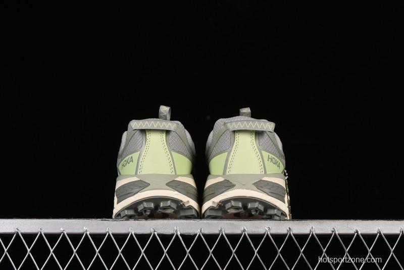 Hoka Mafate Speed 2 Lightweight Trail Running Shoes with Fresh Foam Midsole and Vibram Outsole - 1141572 BYS