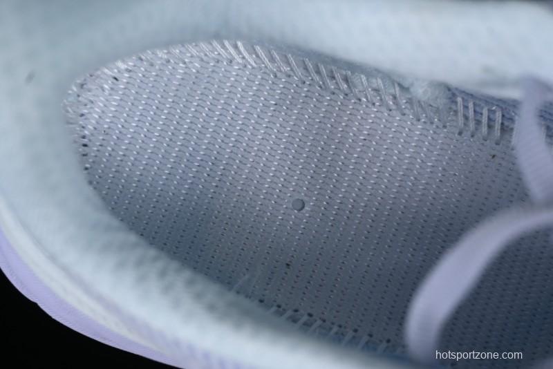 HOKA ONE ONE Clifton 9 Lightweight Knit Mesh Running Shoes with Enhanced Cushioning - 1127896 EHR