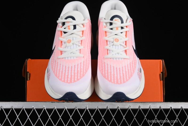 Nike Journey Run 2024 Low-Top Casual Running Shoes with Shock Absorption Anti-Slip and Wear-Resistant Design - FN0228-100