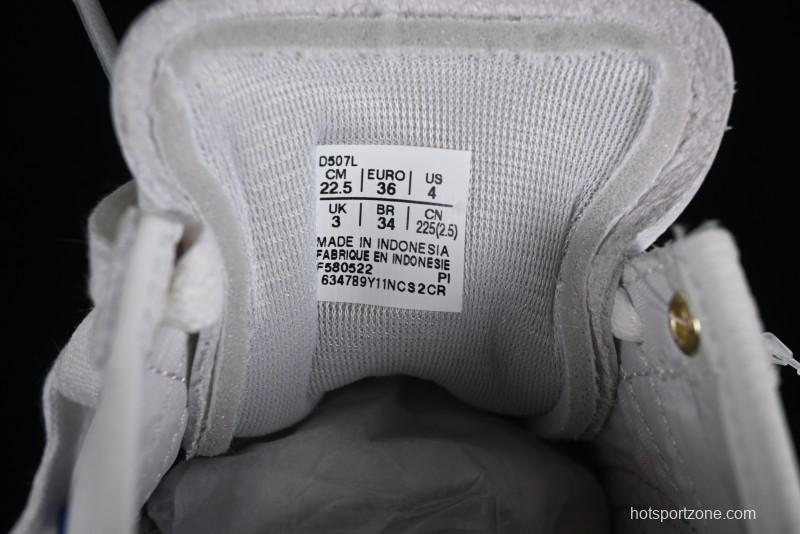 Onitsuka Tiger Mexico 66 Low-Top Leather Sneakers for Casual Running - D507L-0152