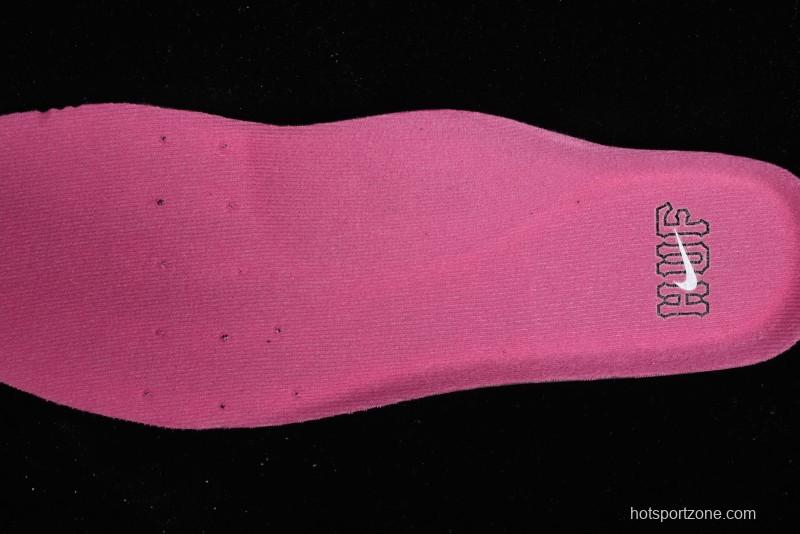 Nike Air Max 1 Retro Running Shoes with Half-Sole Air Cushion - HF3713-003