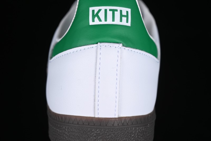 Adidas Samba Kith FX5398 Genuine Leather Casual Sneakers - FX5398