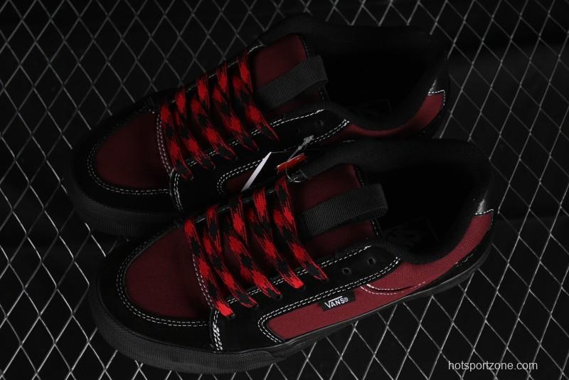 Vans Chukka Push Apple Green Low-Top Skate Shoes with Slip-Resistant Sole - VN0008ZET5U