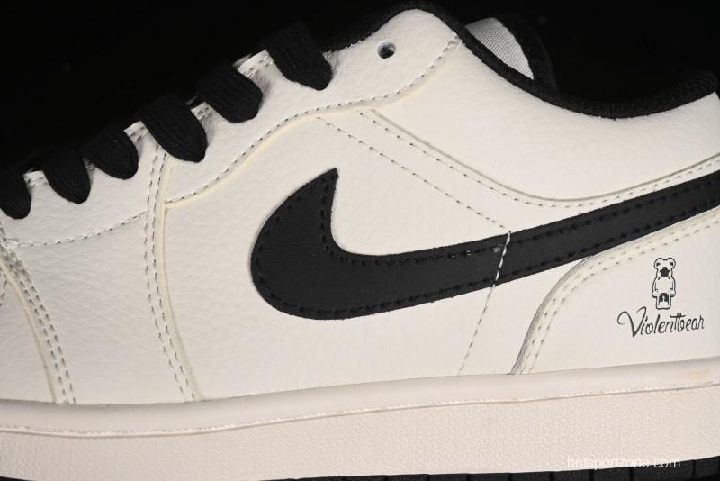 Nike Air Jordan 1 Low Retro Basketball Shoes - SJ9950-009