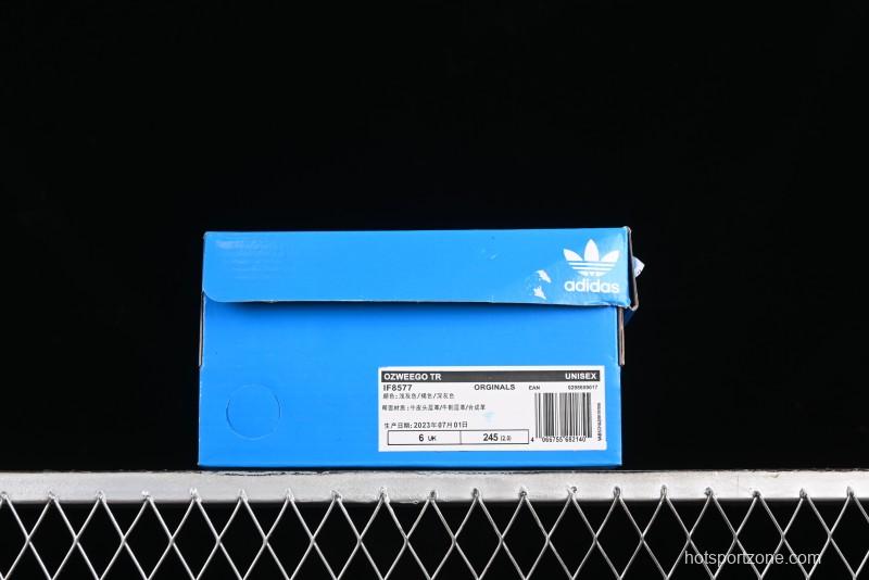 Adidas Originals Ozweego TR Retro Lightweight Running Sneakers - IF8577